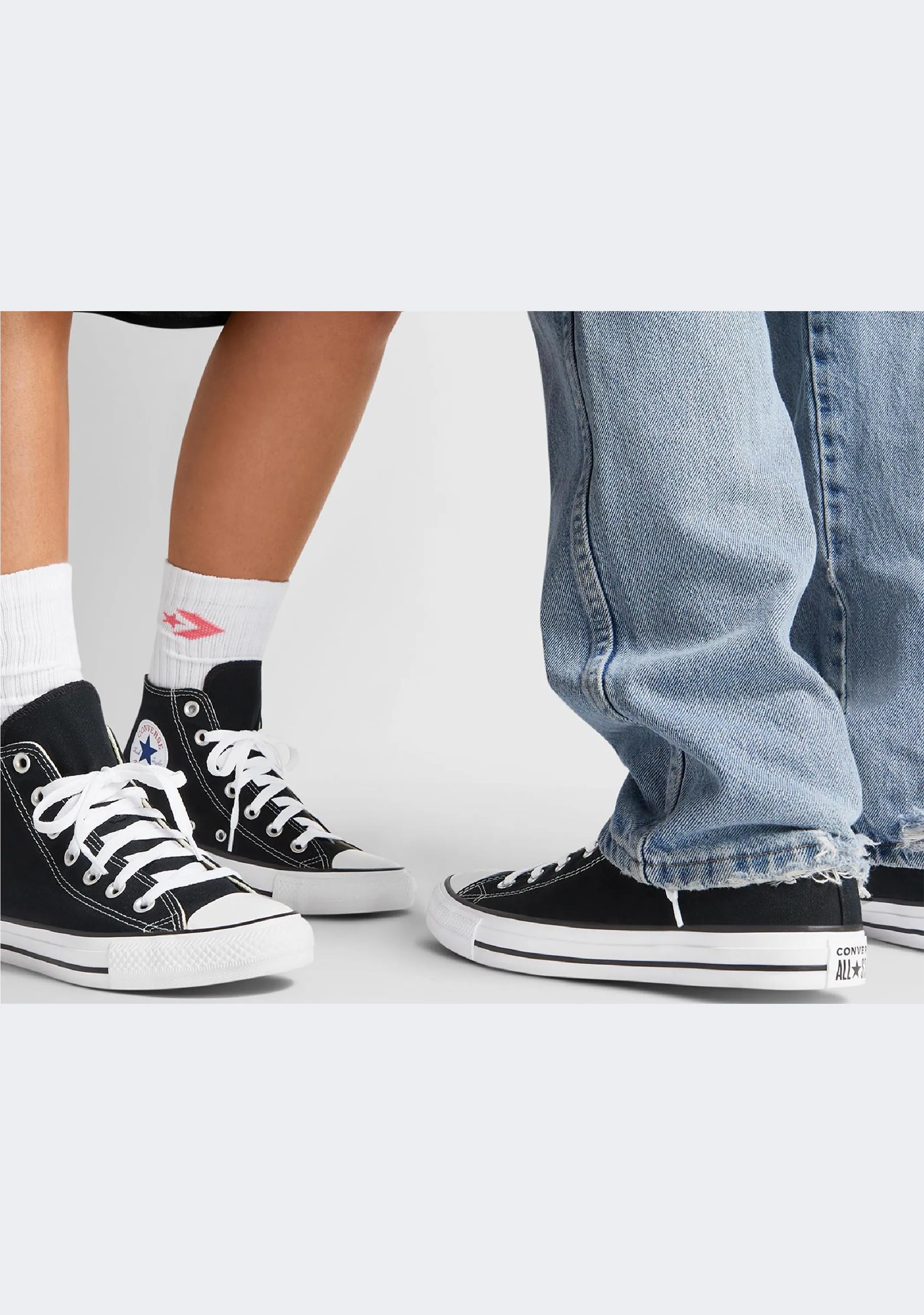 Converse Adults Chuck Taylor Black High-Top