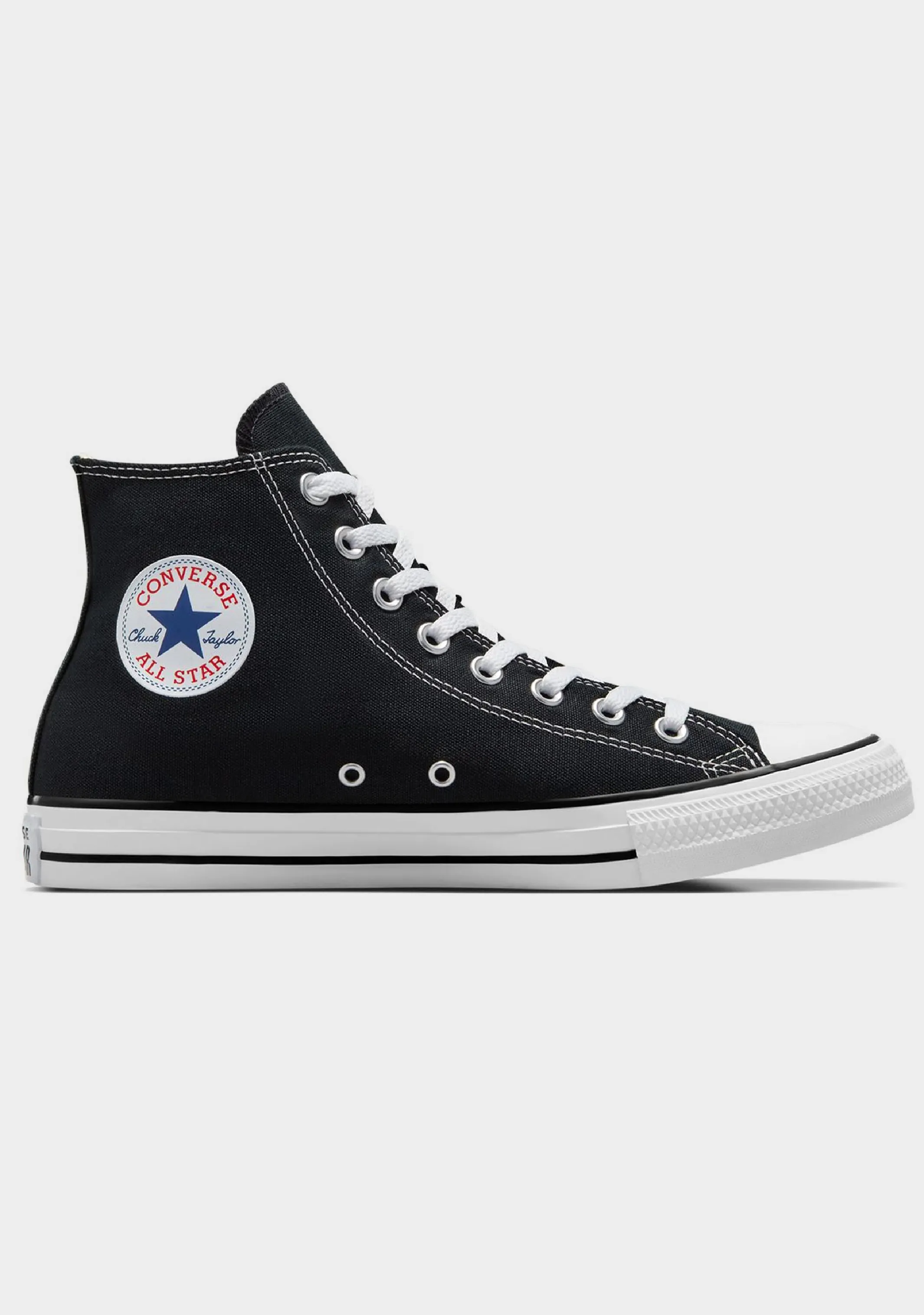 Converse Adults Chuck Taylor Black High-Top