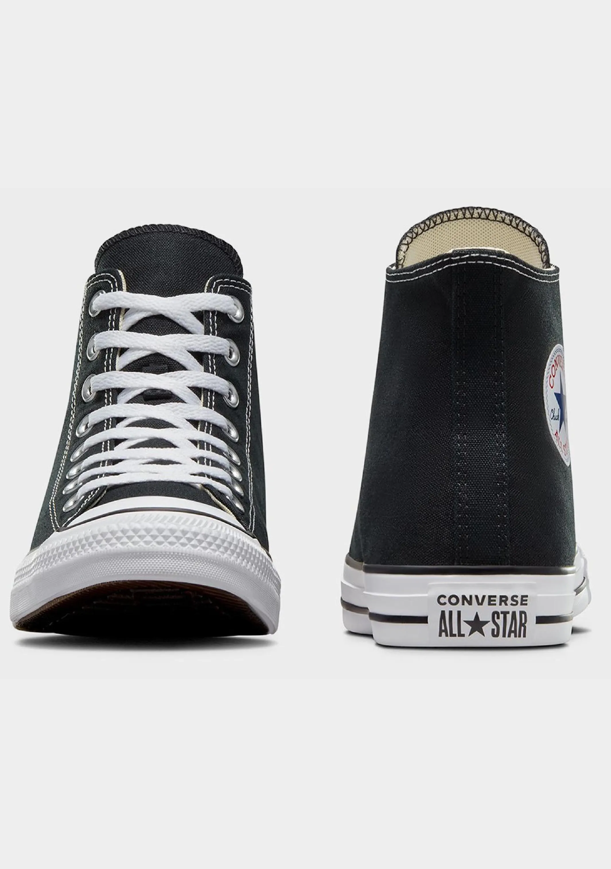 Converse Adults Chuck Taylor Black High-Top