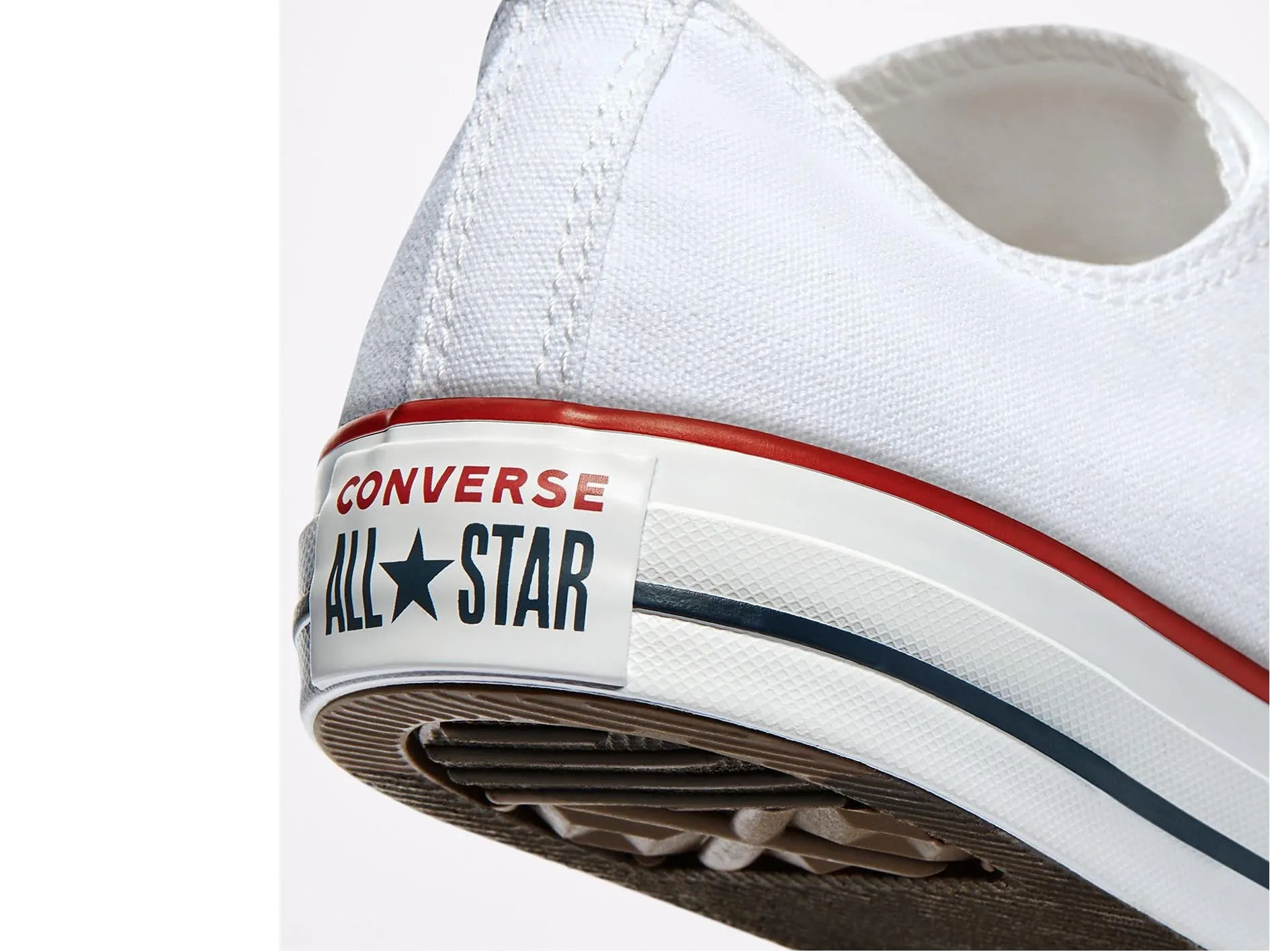 Converse Unisex Chuck Taylor Optical White Low
