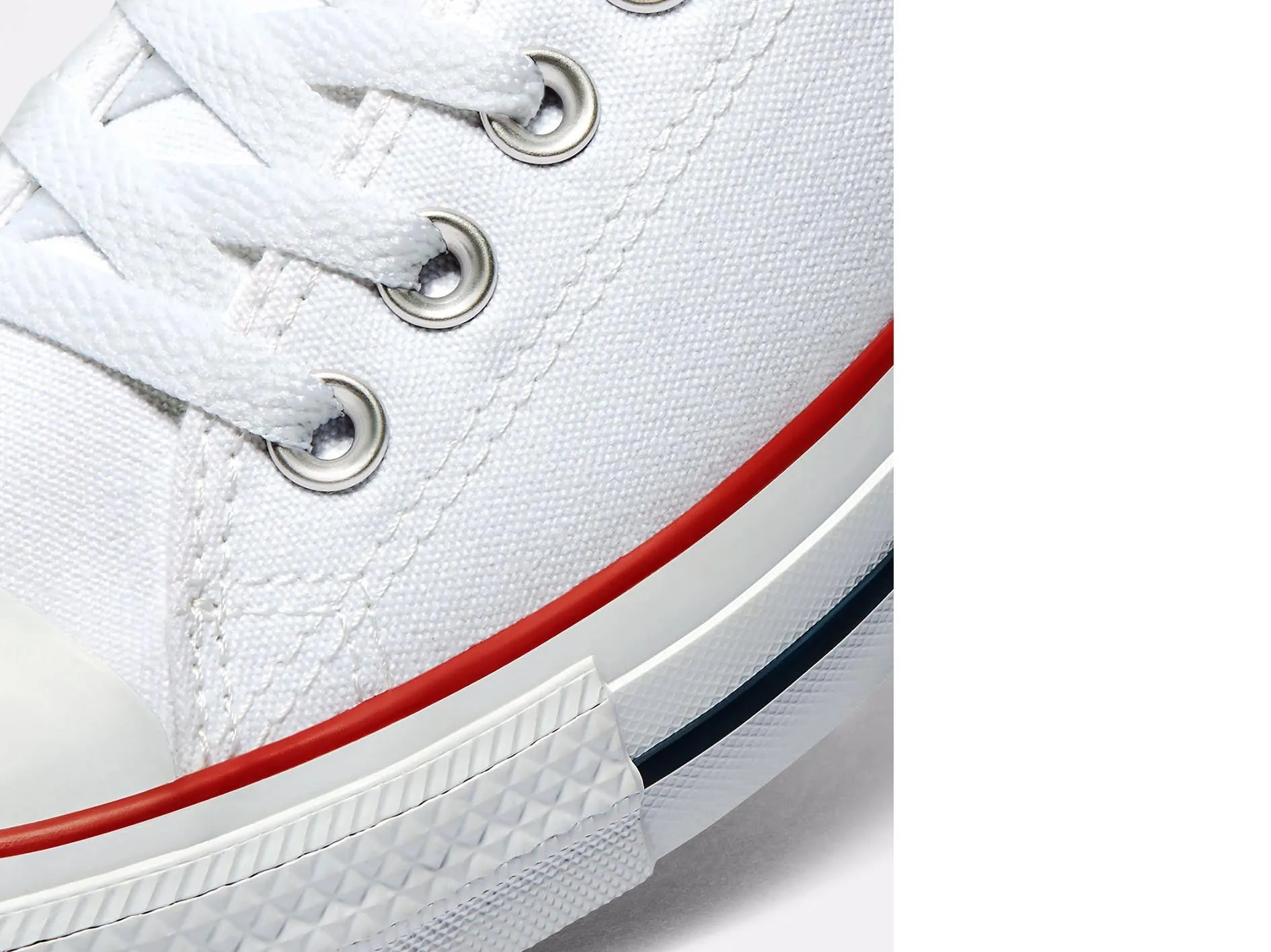 Converse Unisex Chuck Taylor Optical White Low