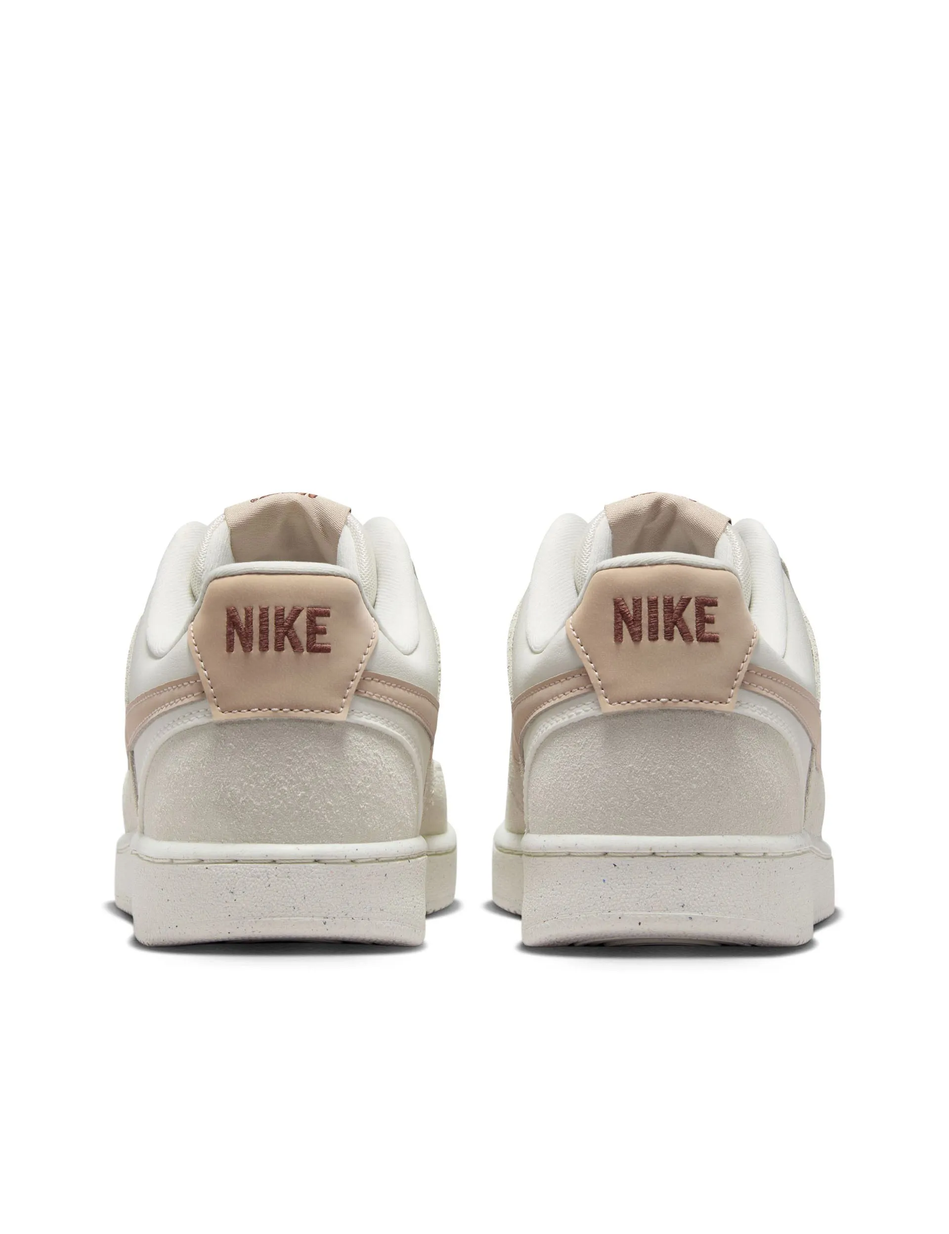 Court Vision Low Shoes - Phantom/Fossil Stone/Light Bone