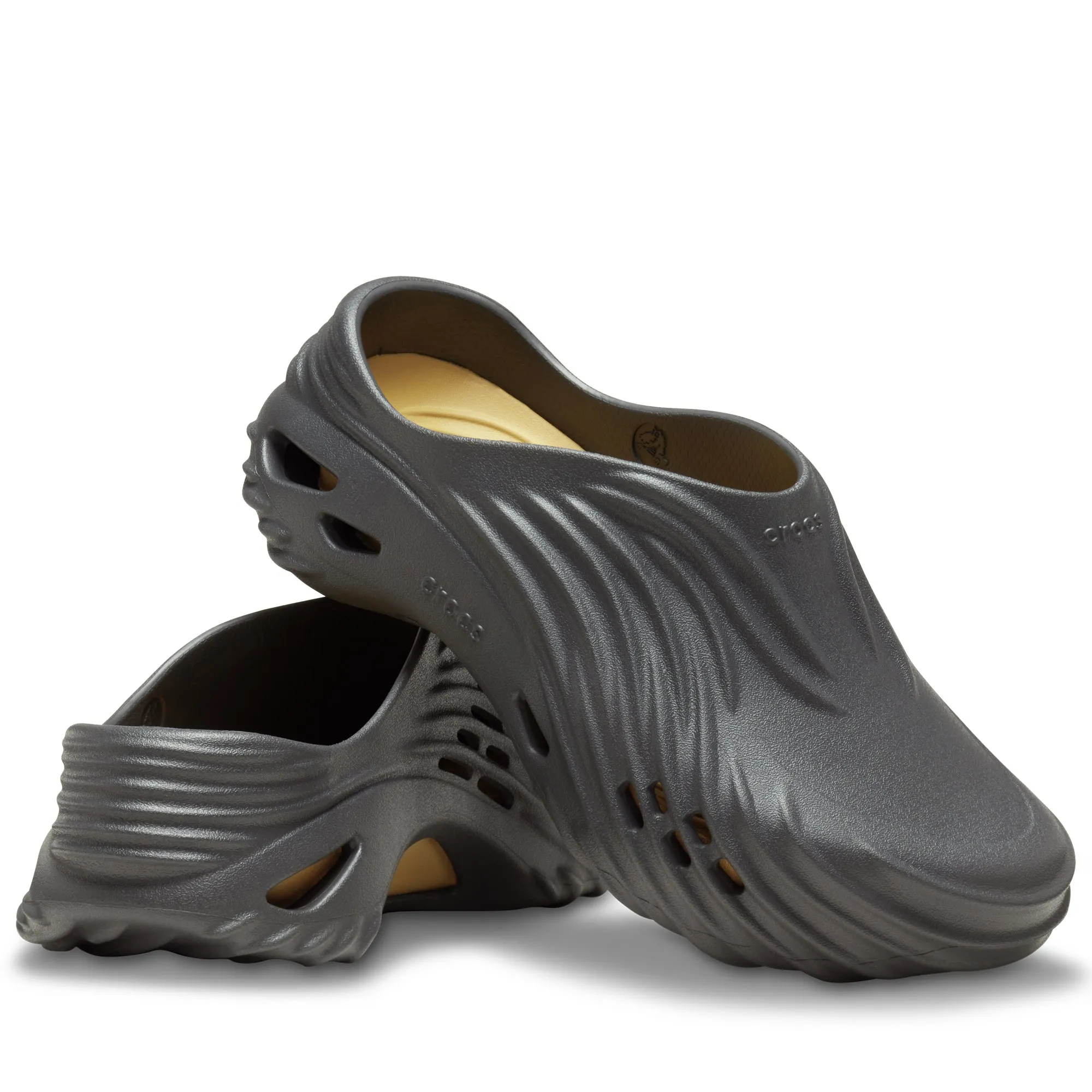 Crocs Echo Wave - Black Sand