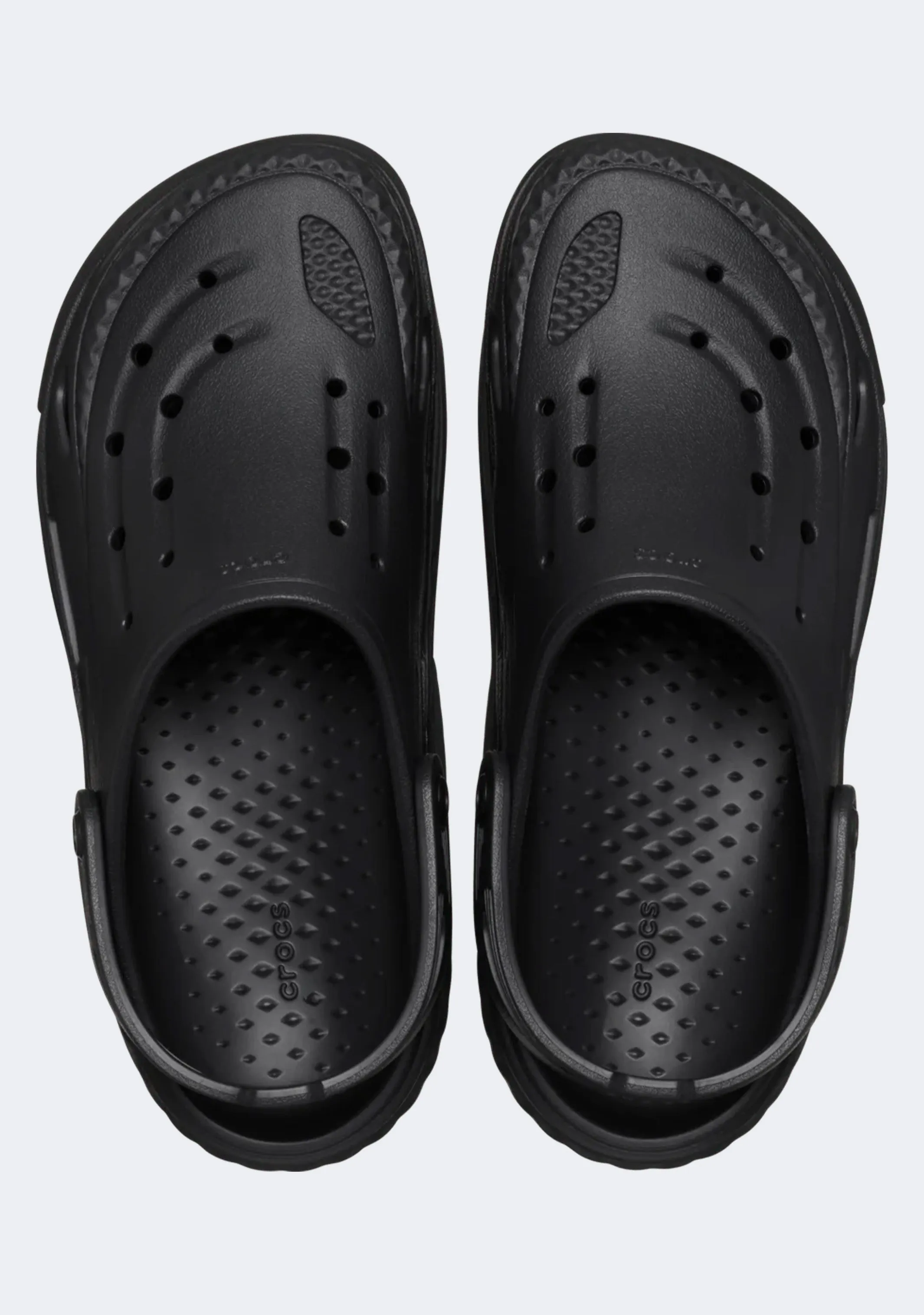 Crocs Off Grid Clog Black