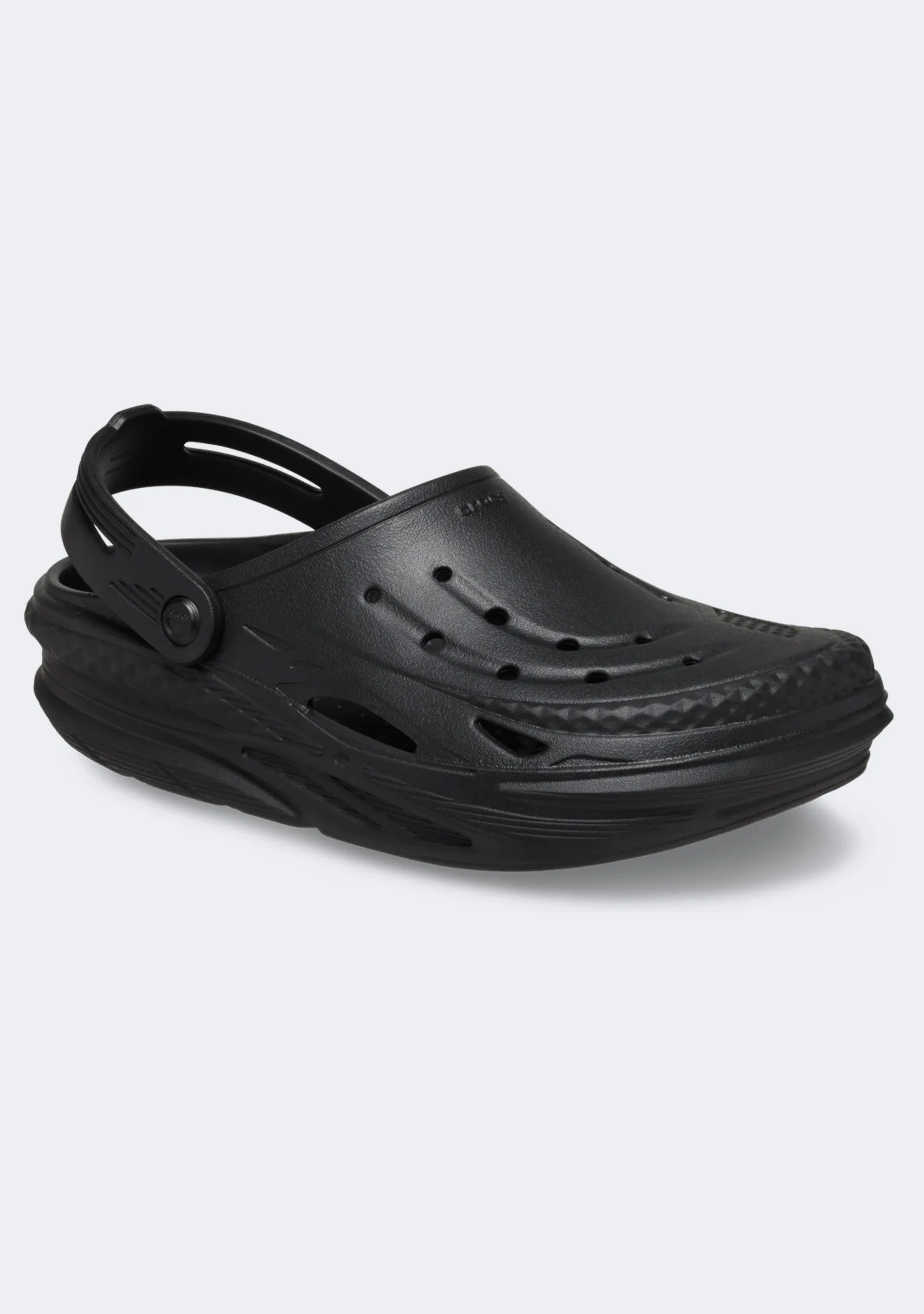 Crocs Off Grid Clog Black