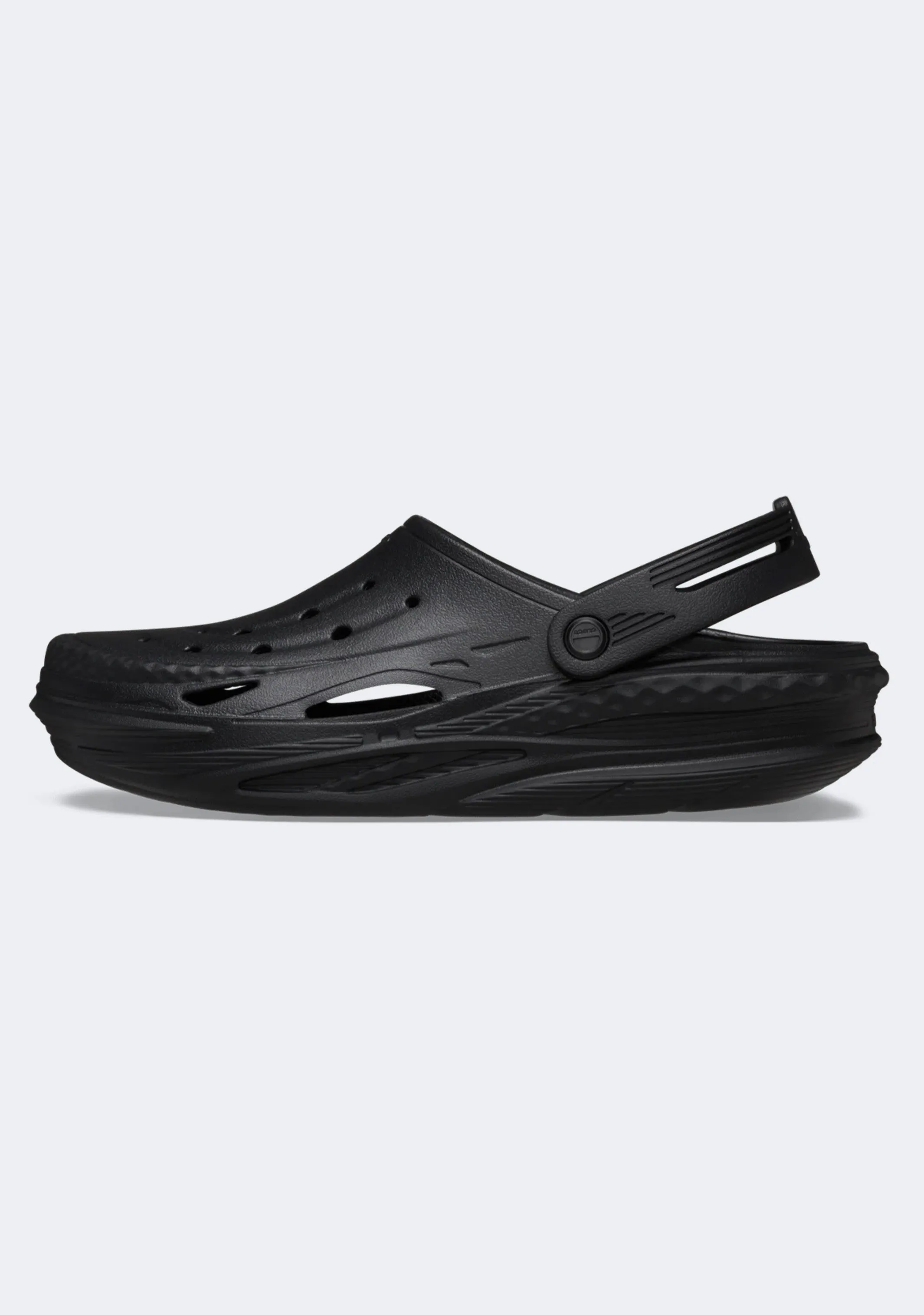 Crocs Off Grid Clog Black