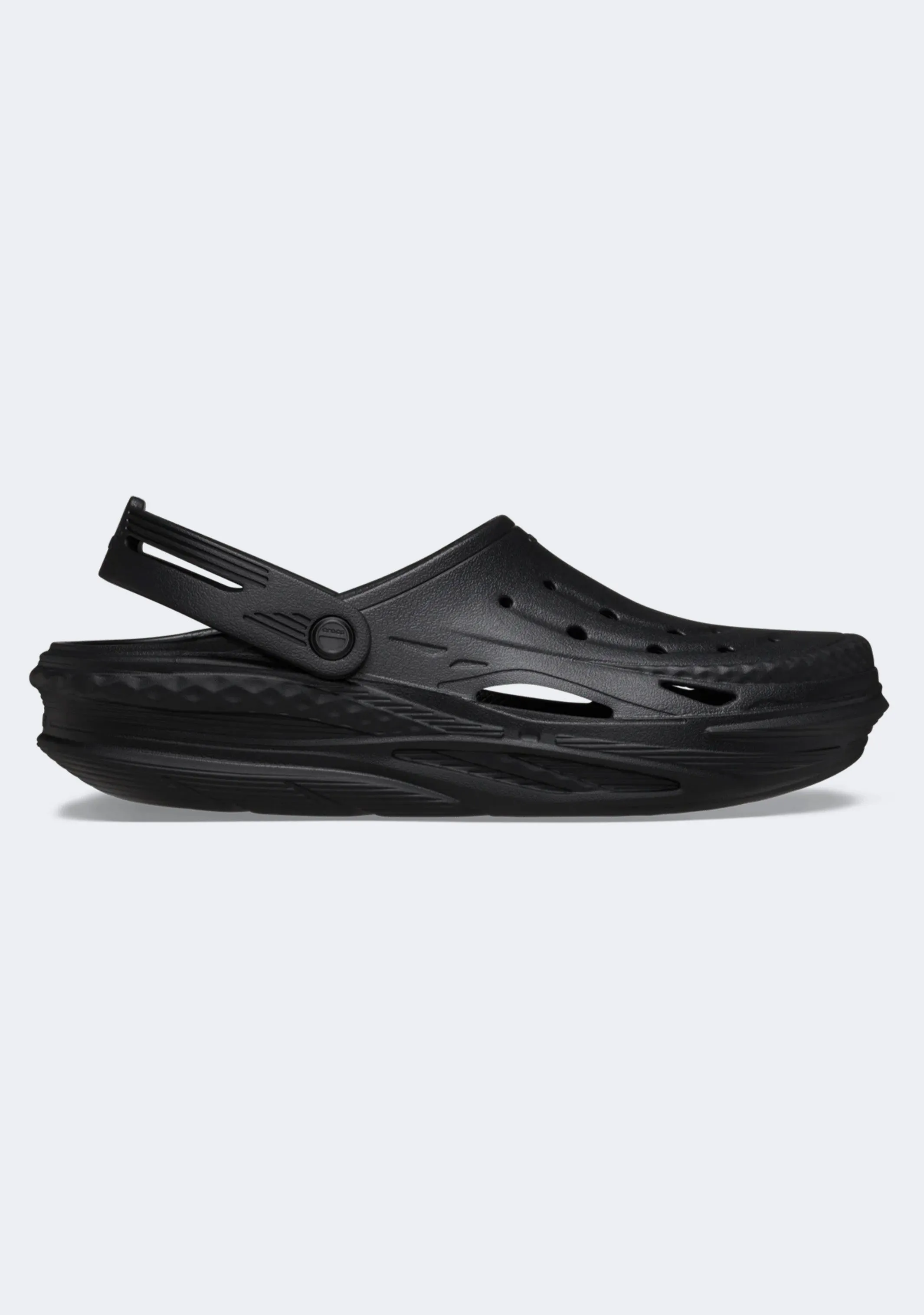 Crocs Off Grid Clog Black