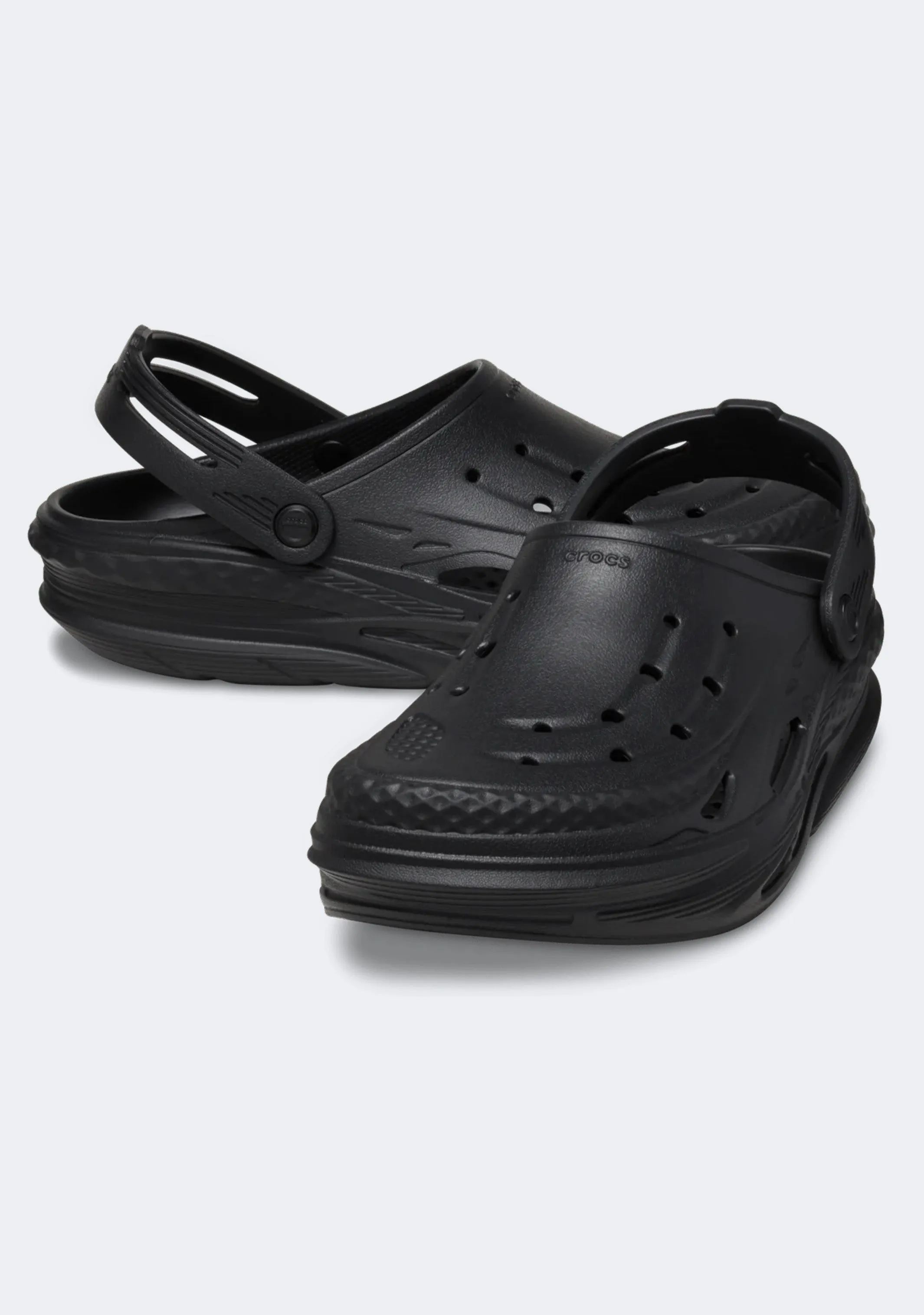 Crocs Off Grid Clog Black