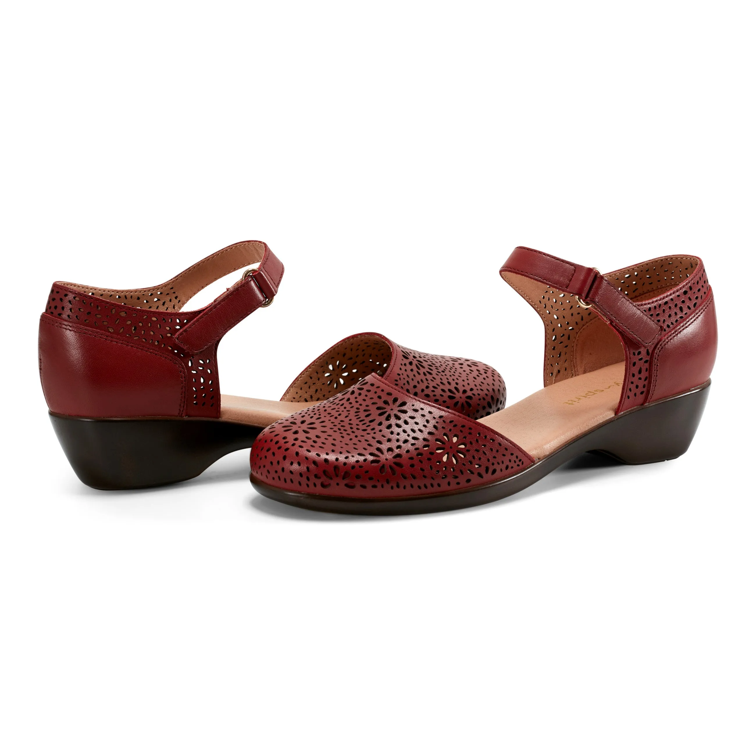 Denita Mary Jane Heels