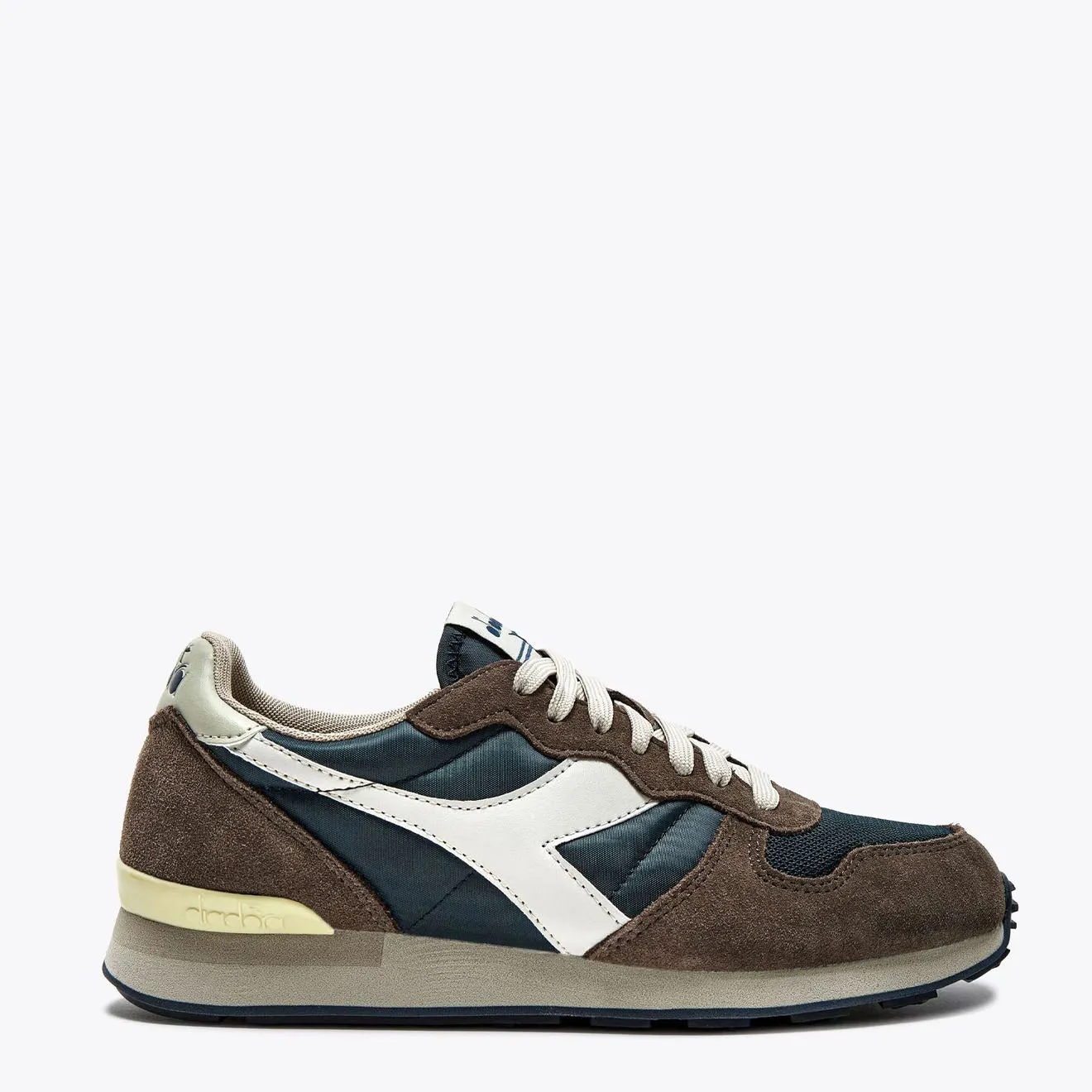 Diadora Camaro Trainer Insignia Blue / Gray Pelican