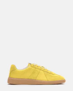 DIXIN YELLOW LEATHER - SM REBOOTED