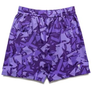 Eastside Golf Mesh Lined Short - Violet Stone Shatter