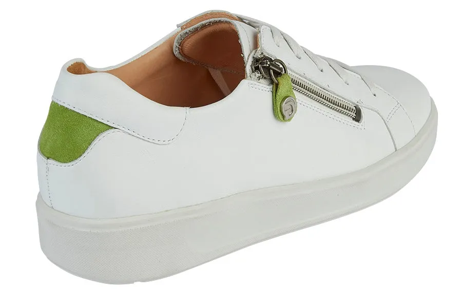Gan Serve White