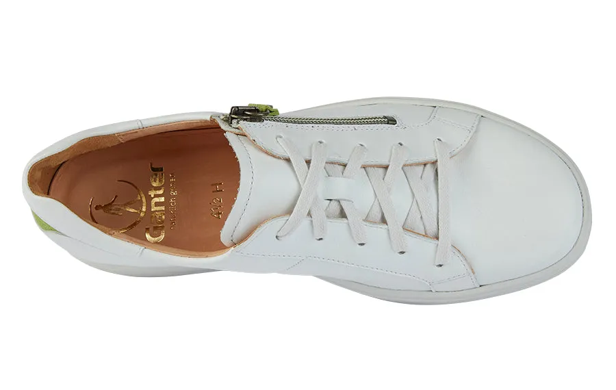 Gan Serve White