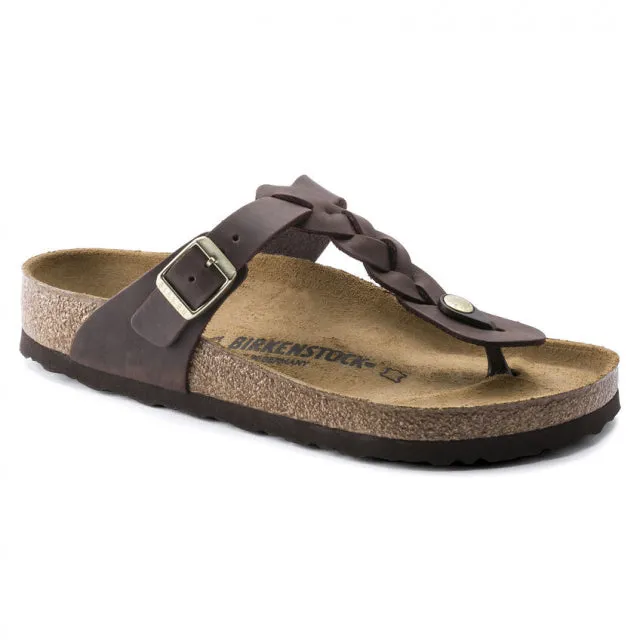 Gizeh Oiled Leather - Regular
