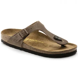 Gizeh Oiled Leather - Regular