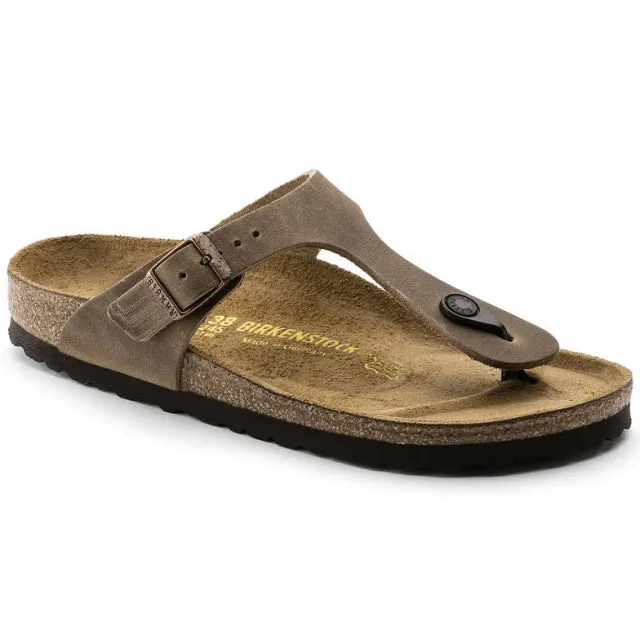Gizeh Oiled Leather - Regular