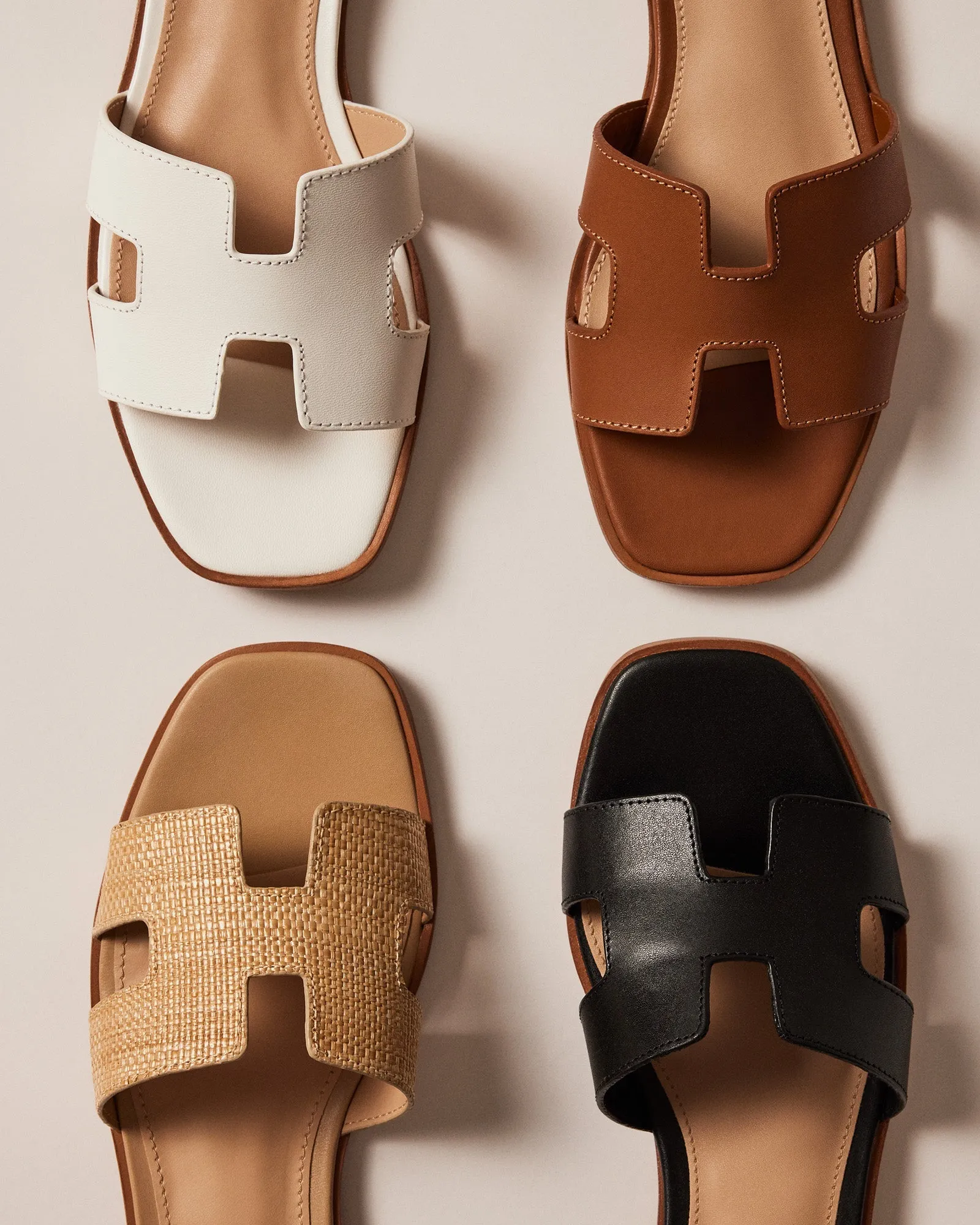 HADYN COGNAC LEATHER - SM REBOOTED