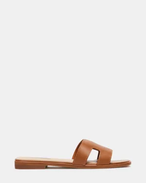 HADYN COGNAC LEATHER - SM REBOOTED