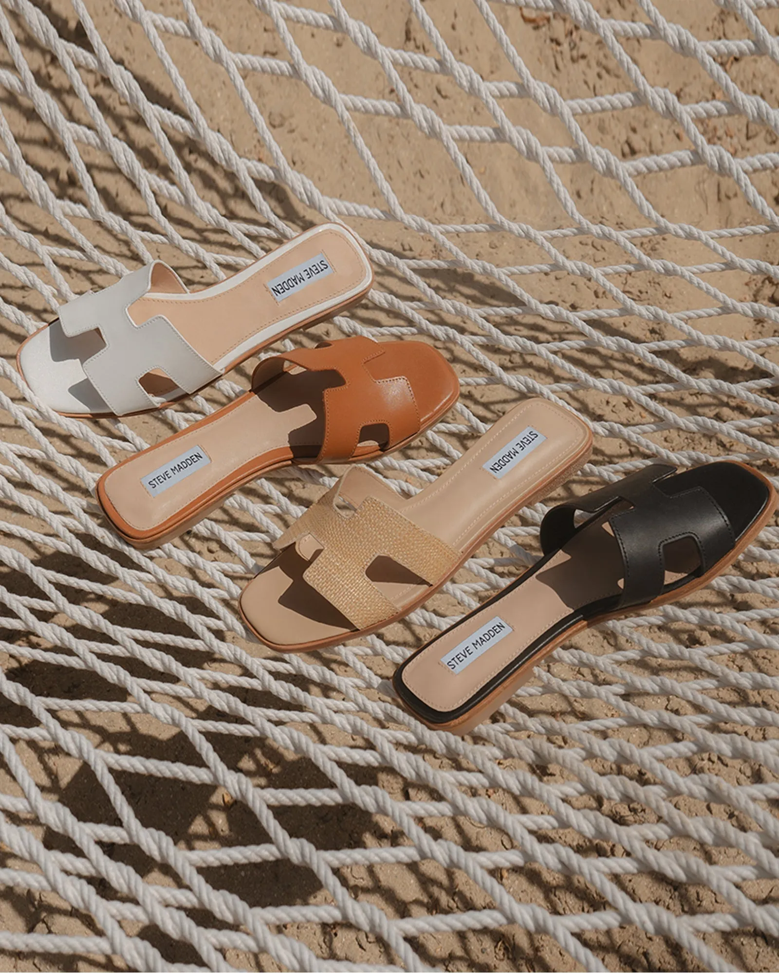HADYN COGNAC LEATHER - SM REBOOTED