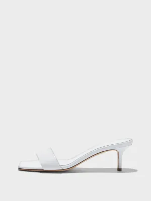 Ilvy Leather Mules