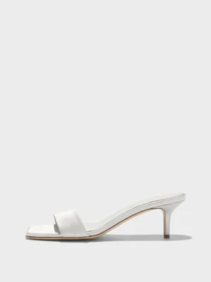Ilvy Satin Mules