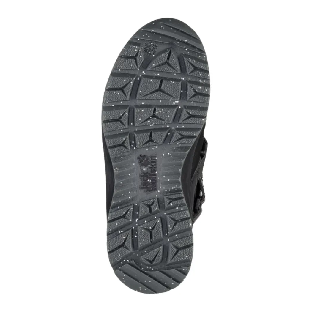 jack wolfskin Polar Wolf Texapore Mid VC Kids Waterproof Winter Boots