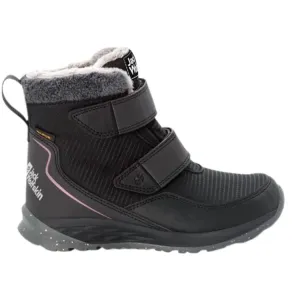 jack wolfskin Polar Wolf Texapore Mid VC Kids Waterproof Winter Boots
