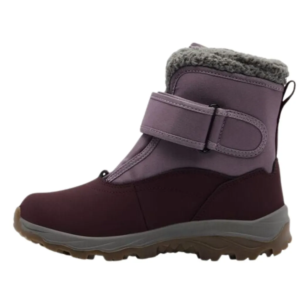 jack wolfskin Vojo Shell Texapore Mid VC Kids Waterproof Winter Boots