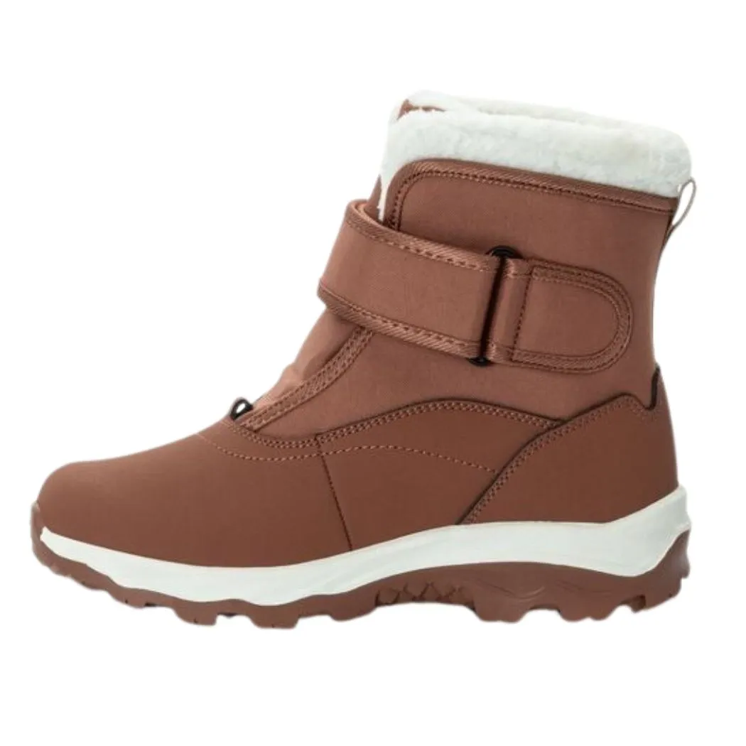 jack wolfskin Vojo Shell Texapore Mid VC Kids Waterproof Winter Boots