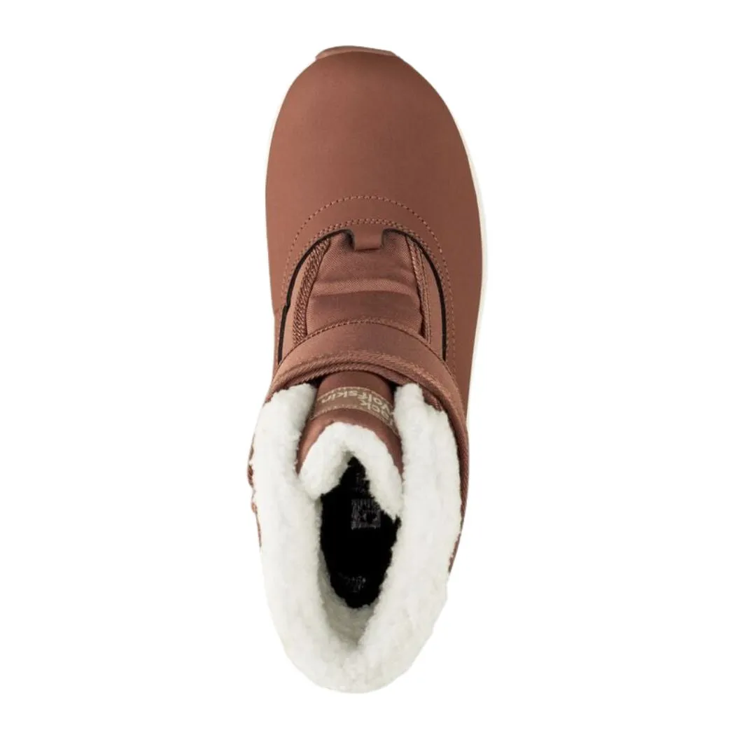 jack wolfskin Vojo Shell Texapore Mid VC Kids Waterproof Winter Boots