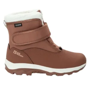 jack wolfskin Vojo Shell Texapore Mid VC Kids Waterproof Winter Boots