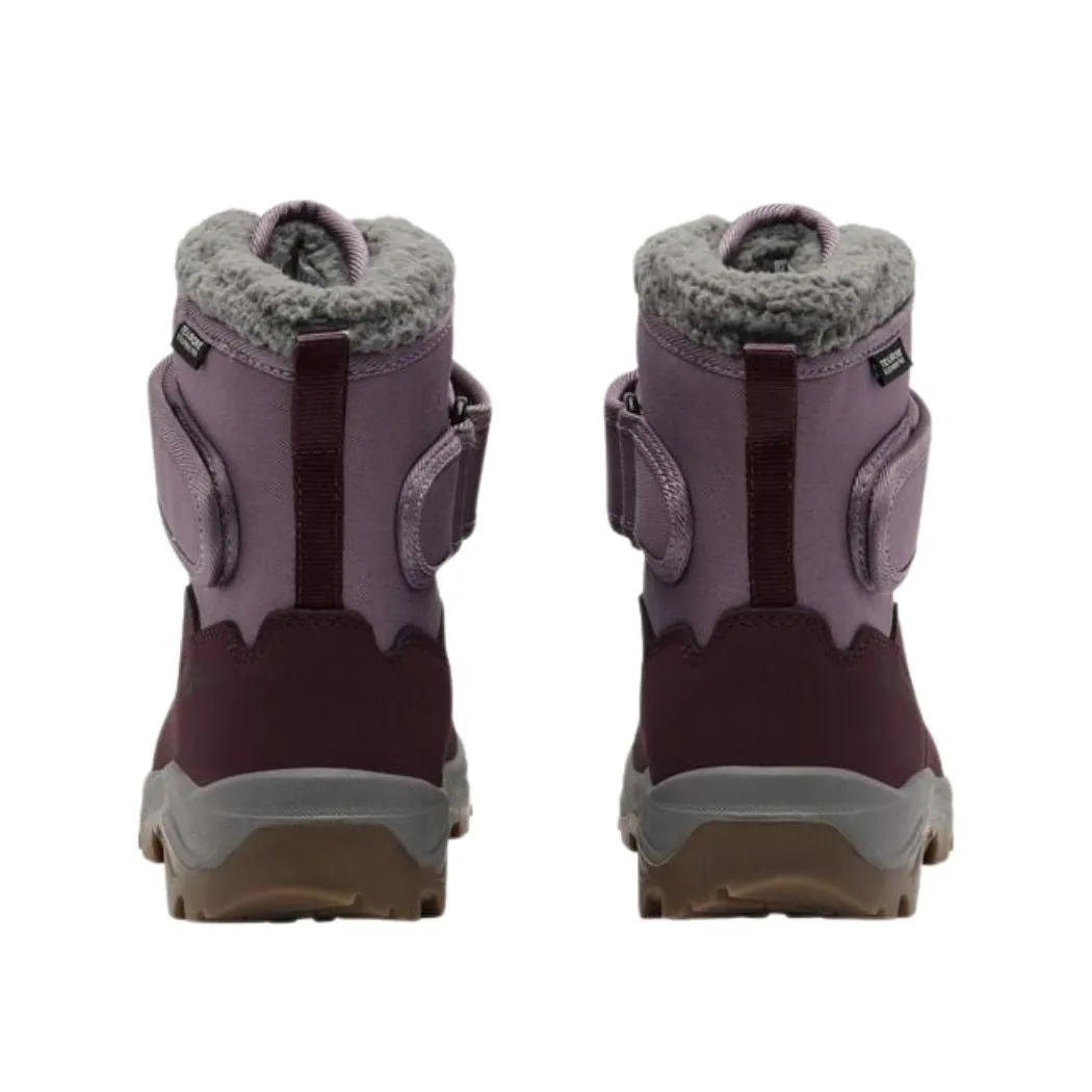 jack wolfskin Vojo Shell Texapore Mid VC Kids Waterproof Winter Boots