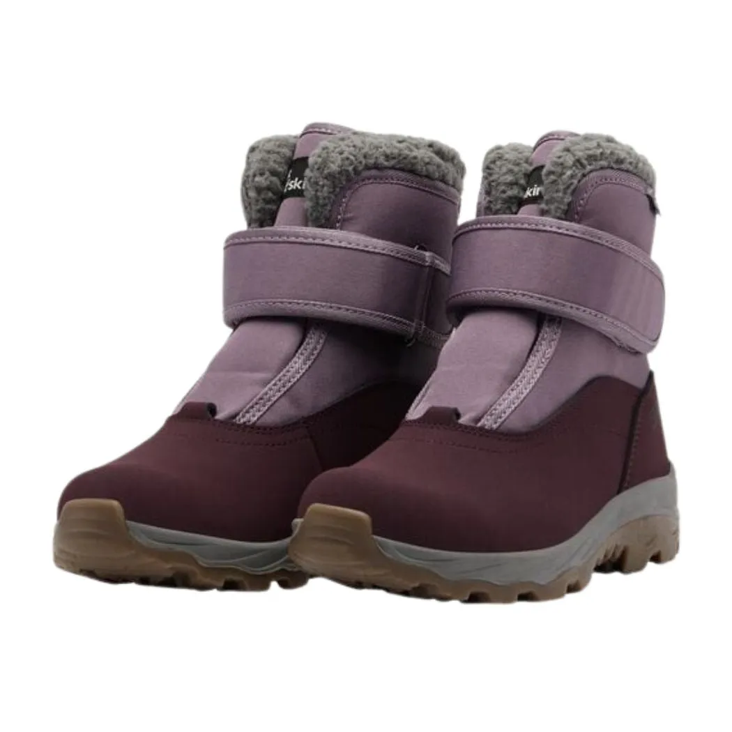 jack wolfskin Vojo Shell Texapore Mid VC Kids Waterproof Winter Boots