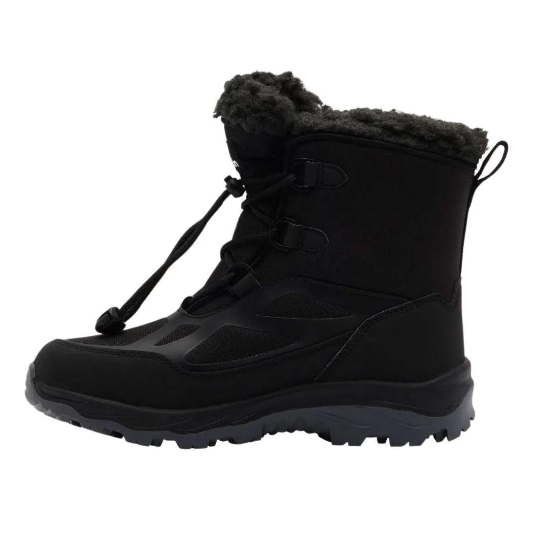 jack wolfskin Vojo Shell XT Texapore Mid Kids Waterproof Winter Boots