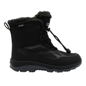 jack wolfskin Vojo Shell XT Texapore Mid Kids Waterproof Winter Boots