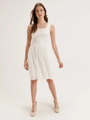 Jolie Lace Dress