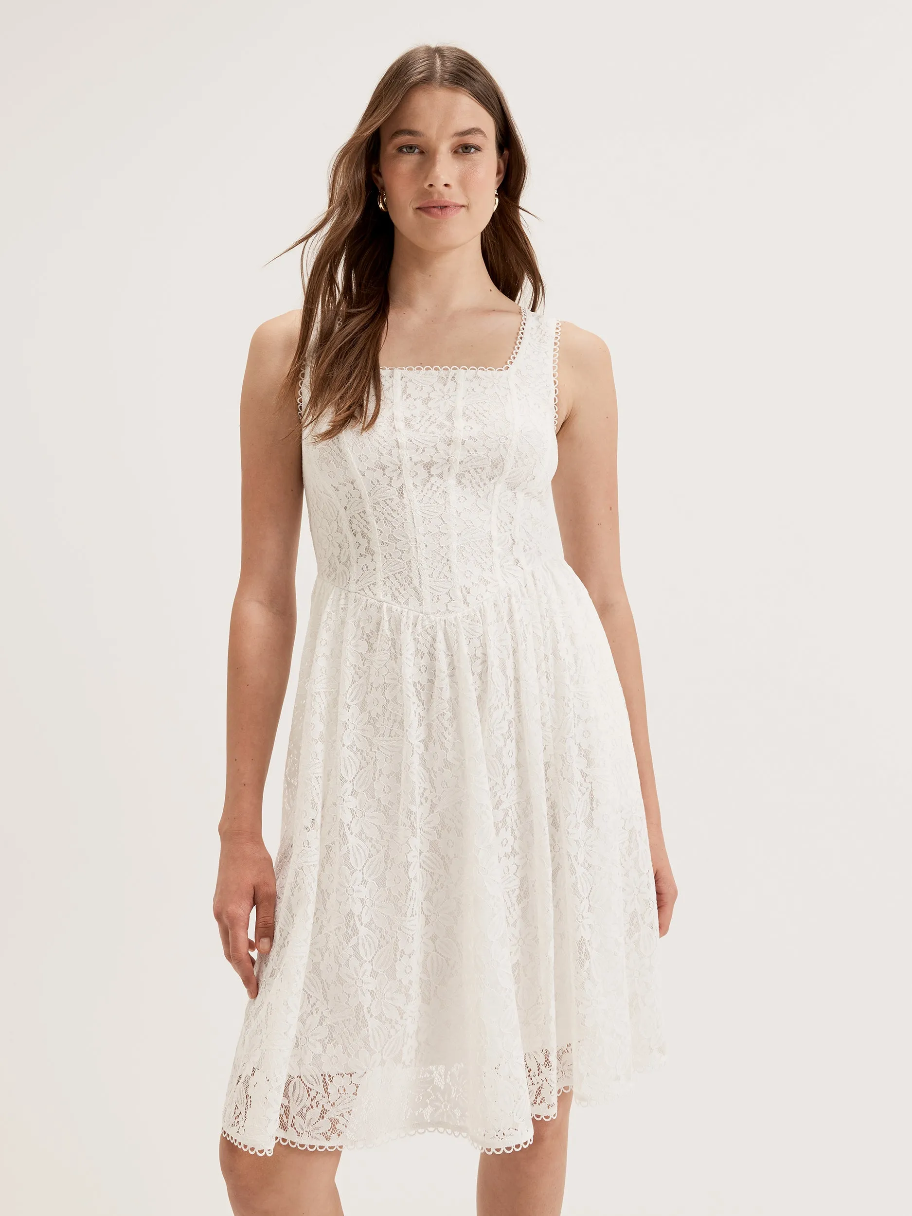 Jolie Lace Dress