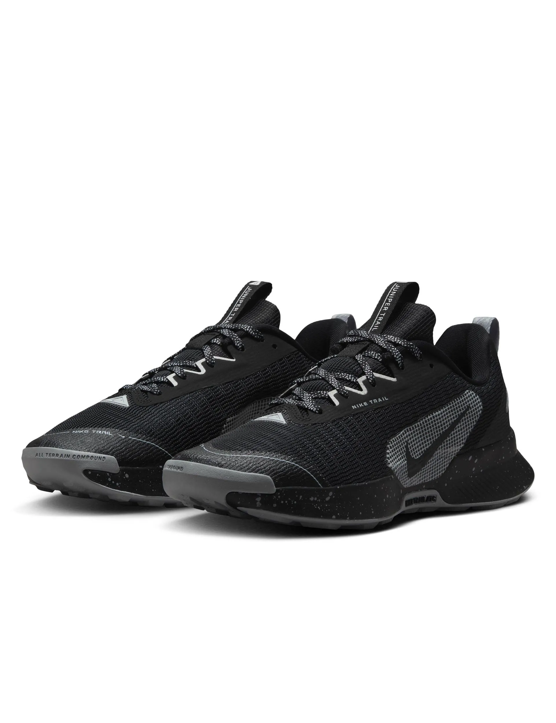 Juniper Trail 3 Shoes - Black/Wolf Grey/Photon Dust