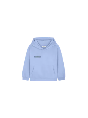 Kids' 365 Midweight Hoodie—Sodalite Blue