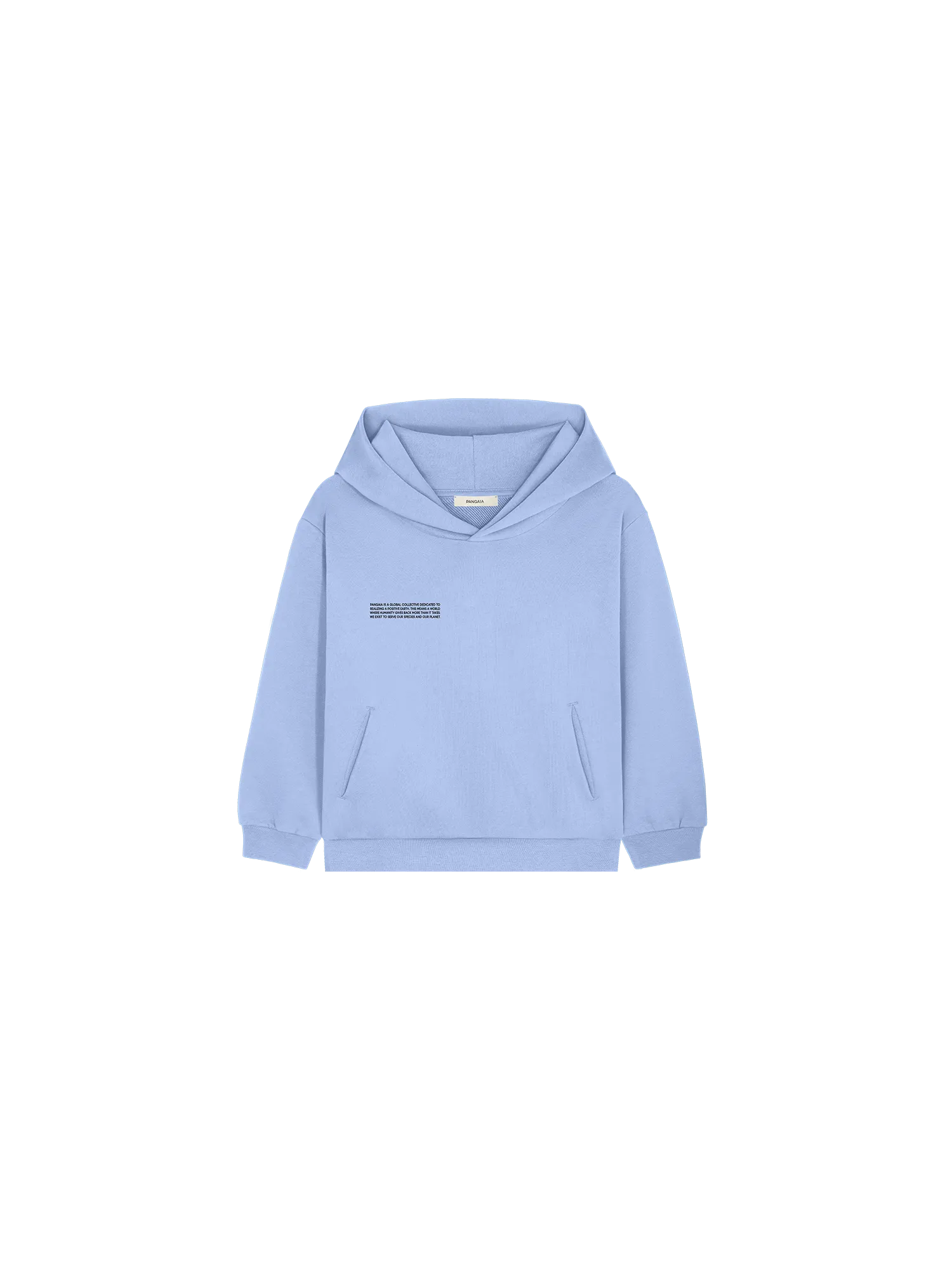 Kids' 365 Midweight Hoodie—Sodalite Blue