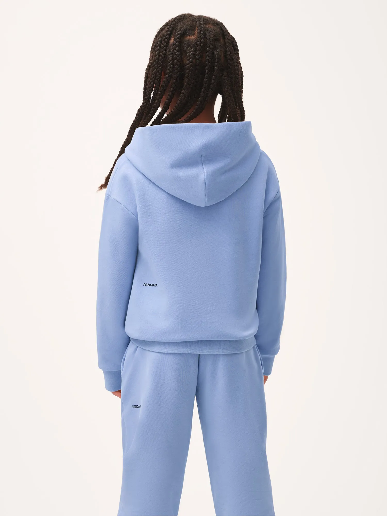 Kids' 365 Midweight Hoodie—Sodalite Blue
