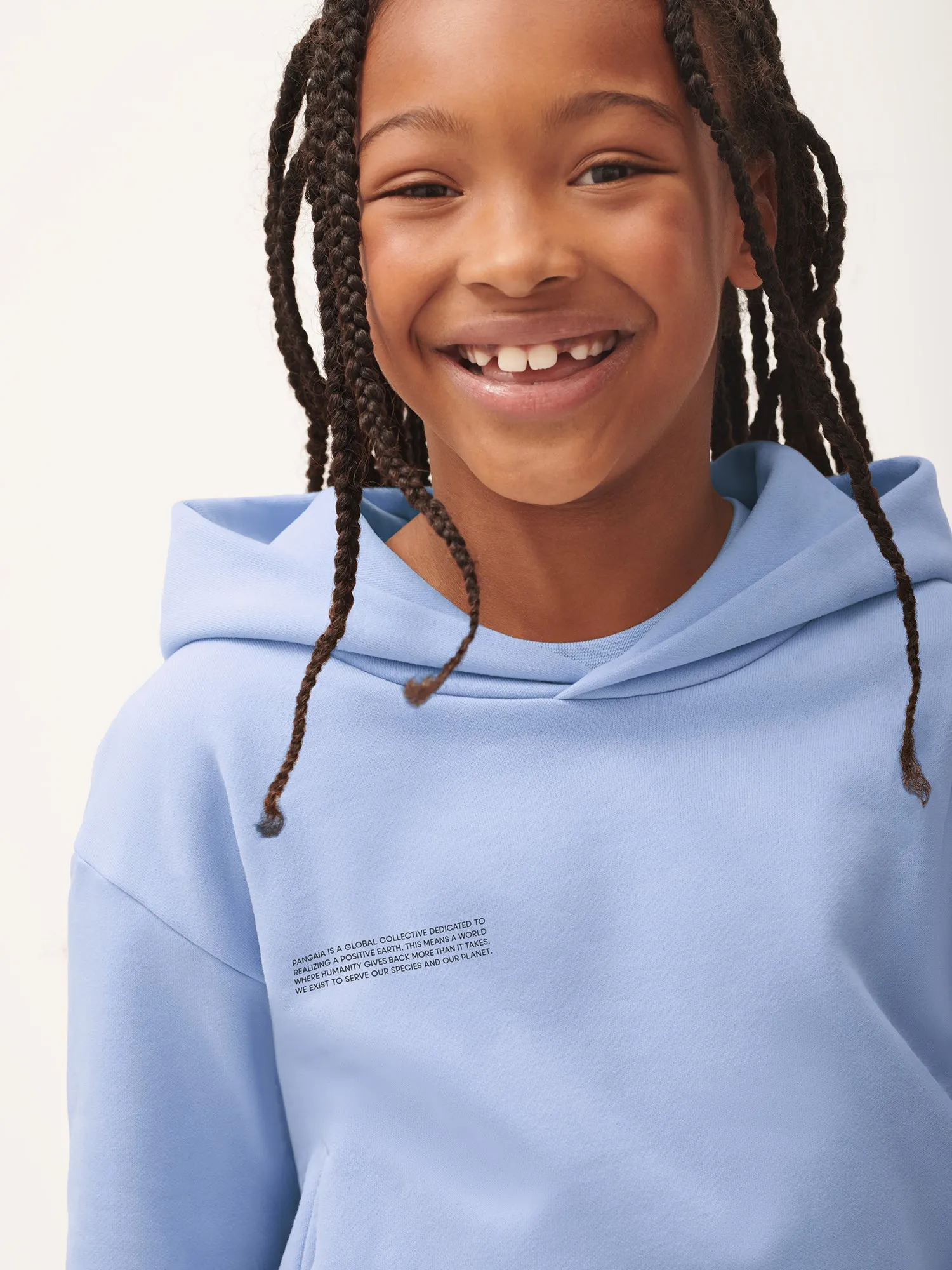 Kids' 365 Midweight Hoodie—Sodalite Blue