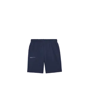 Kids' 365 Midweight Long Shorts—navy blue
