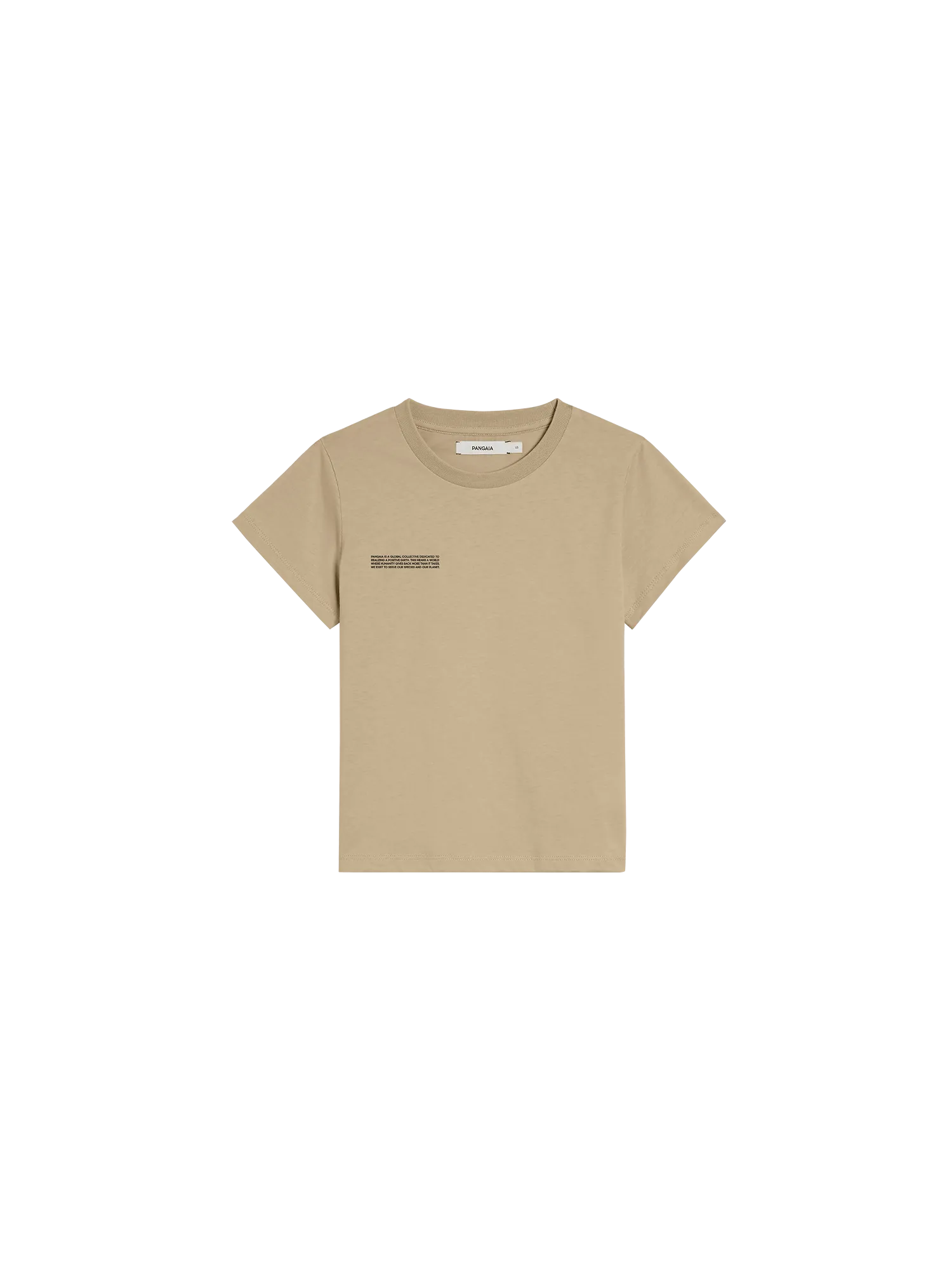 Kids' 365 Midweight T-shirt—birch beige