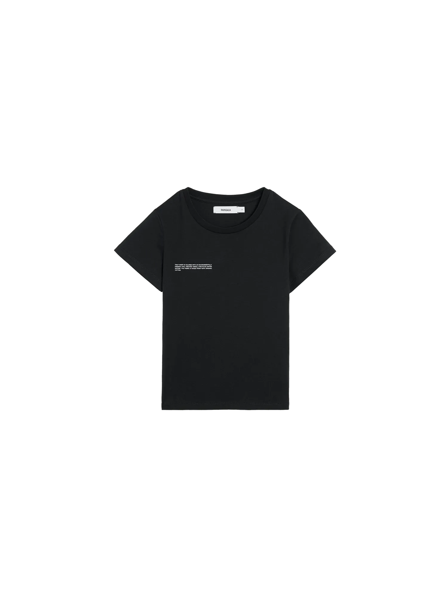 Kids' 365 Midweight T-shirt—black