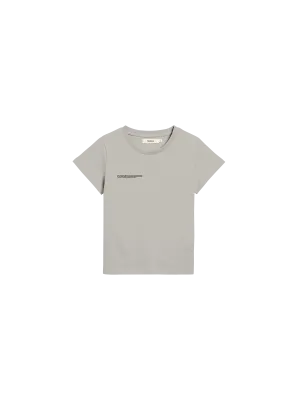 Kids' 365 Midweight T-shirt—stone