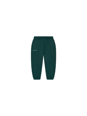 Kids' 365 Midweight Track Pants—foliage green