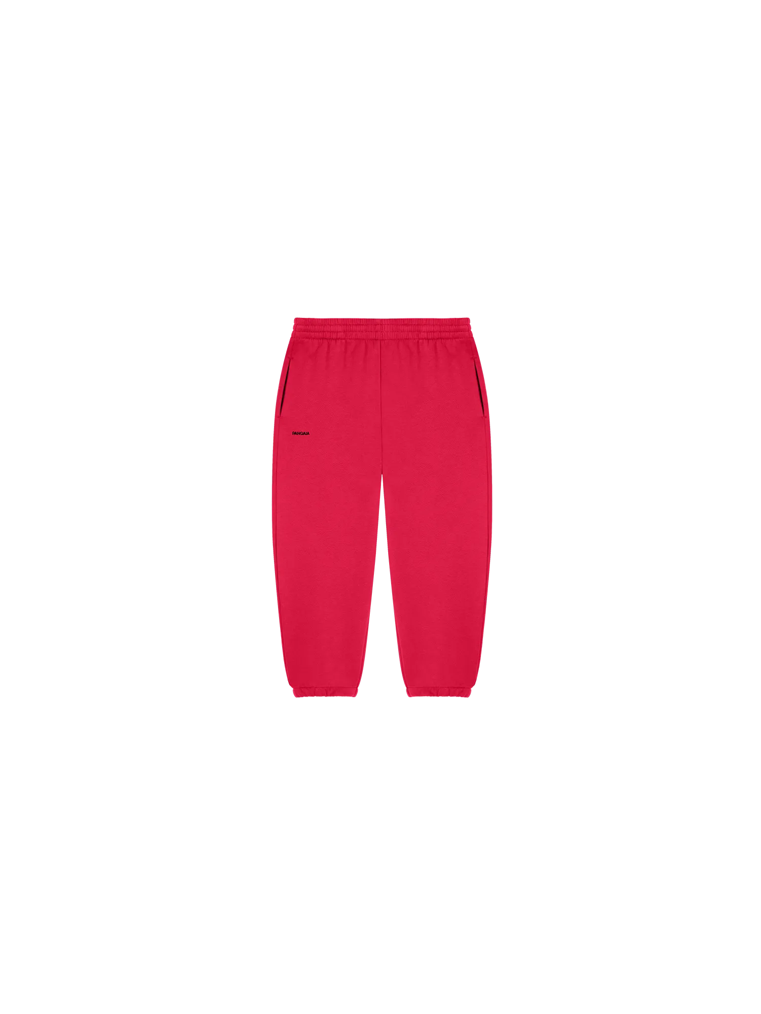 Kids' 365 Midweight Track Pants—Goji berry red