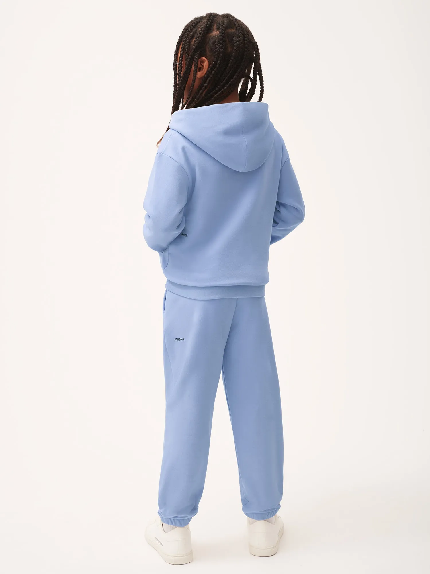 Kids' 365 Midweight Track Pants—Sodalite Blue